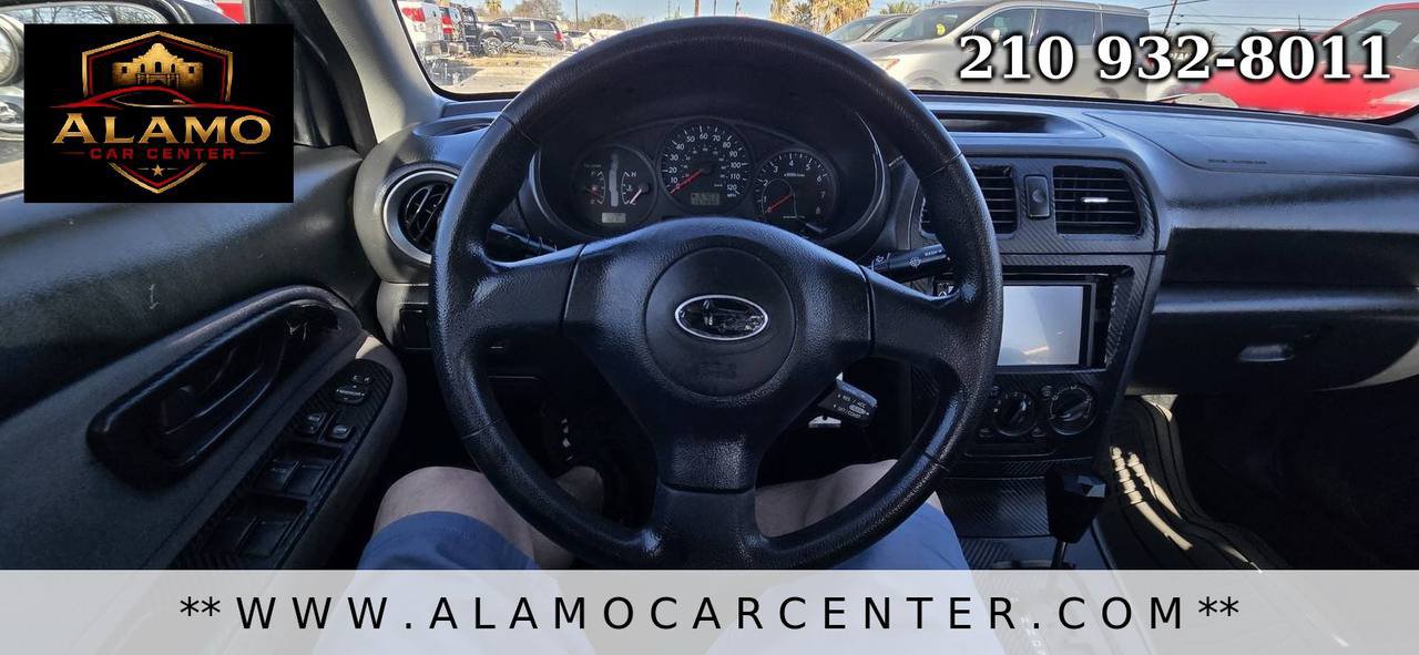 Used 2006 Subaru Impreza 2.5i AWD/4WD image 30