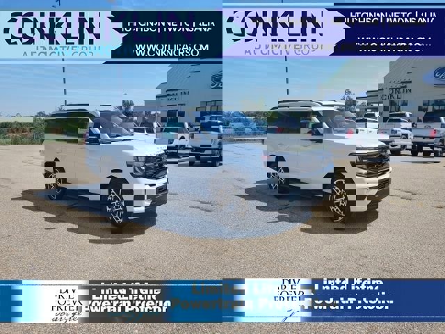 New 2025 Ford Expedition Max Active