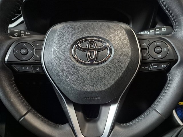 Used 2024 Toyota RAV4 XSE image 22