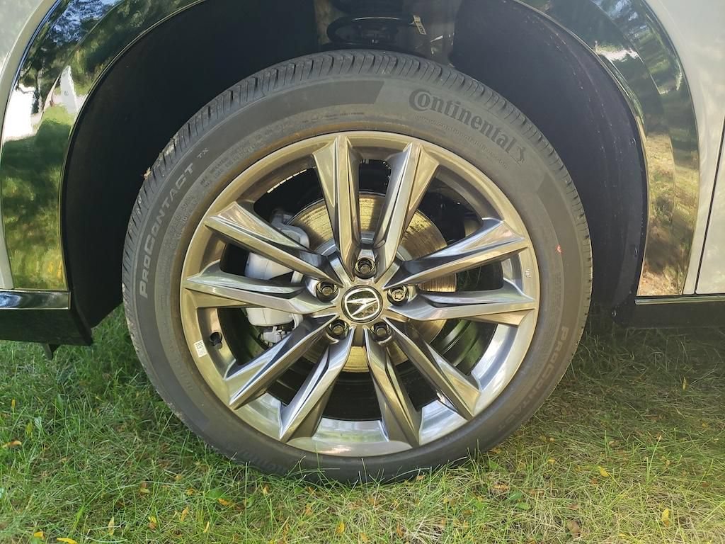New 2026 Acura ADX A-Spec AWD/4WD image 15