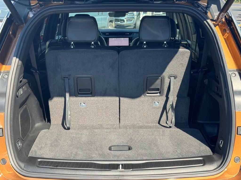 New 2027 Jeep Grand Cherokee L Limited AWD/4WD image 15