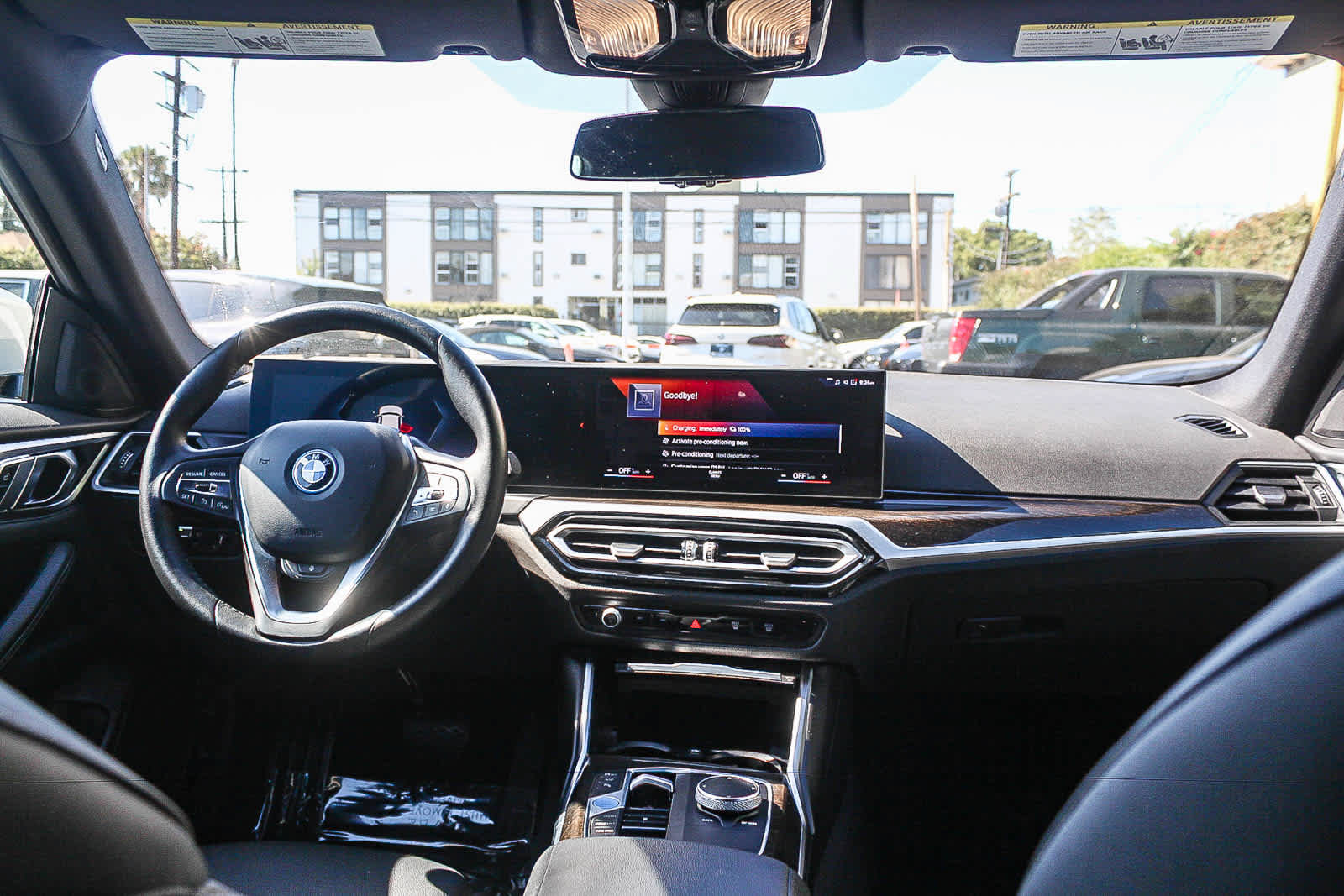 Certified 2023 BMW i4 eDrive35 w/ Premium Package RWD image 12