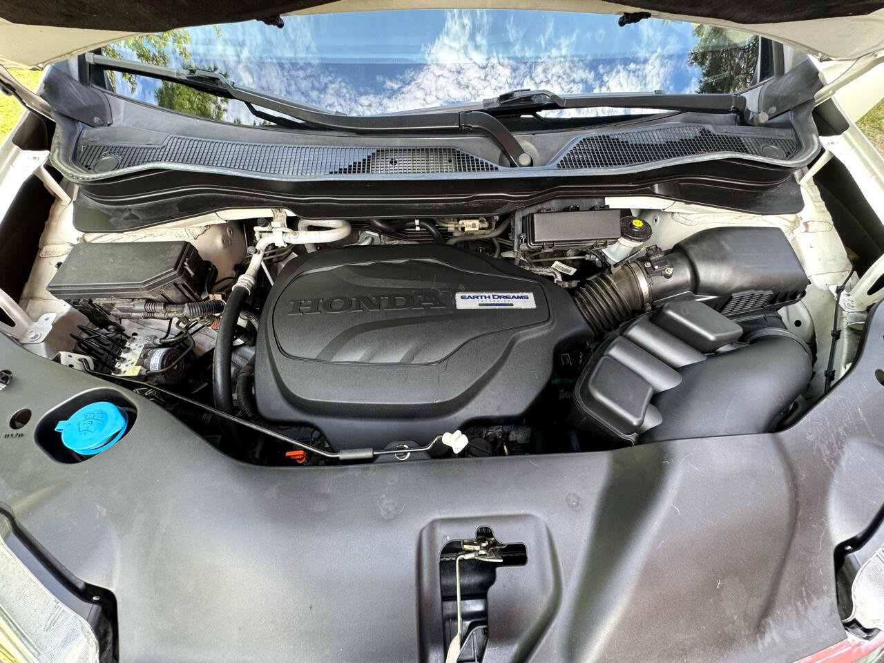 Used 2017 Honda Pilot EX-L image 24