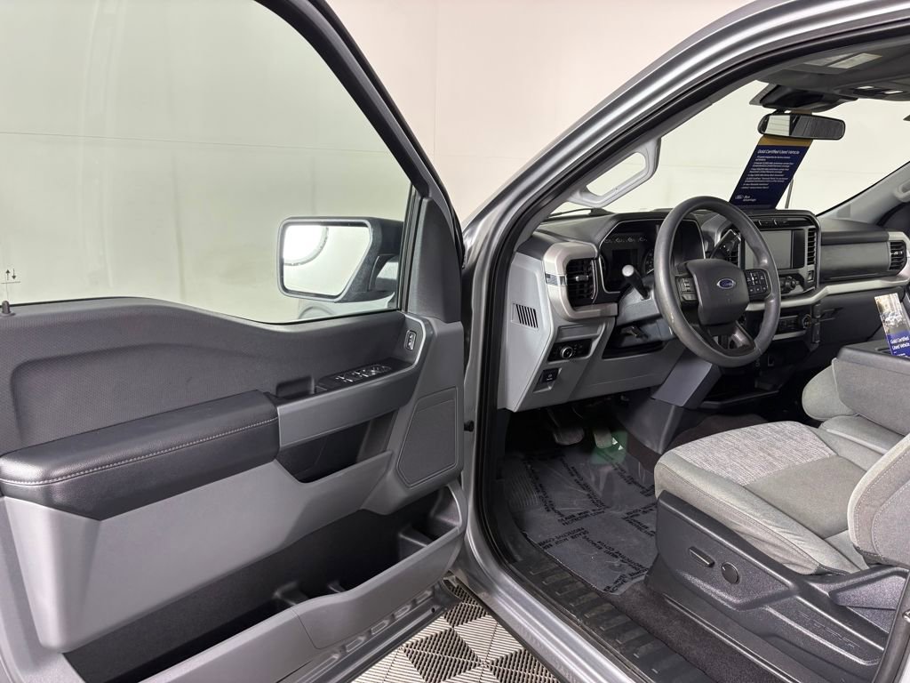 Certified 2023 Ford F150 XLT w/ Trailer Tow Package image 13