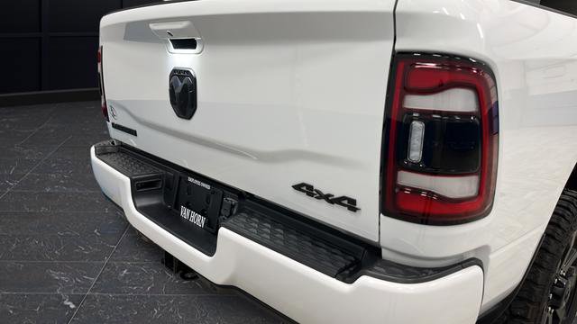 Used 2024 RAM 2500 Laramie w/ Night Edition image 42