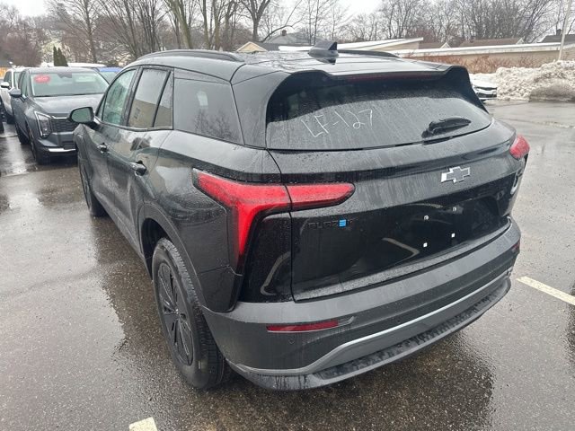 New 2026 Chevrolet Blazer EV LT image 3