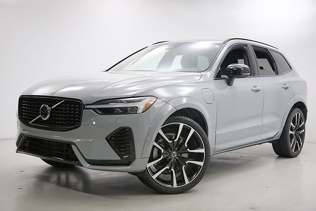 Certified 2024 Volvo XC60 T8 Ultimate image 2
