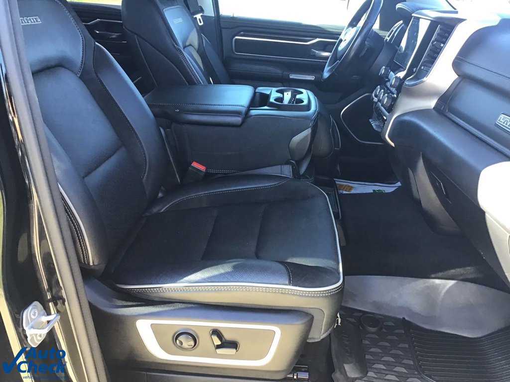 Used 2022 RAM 1500 Laramie image 21