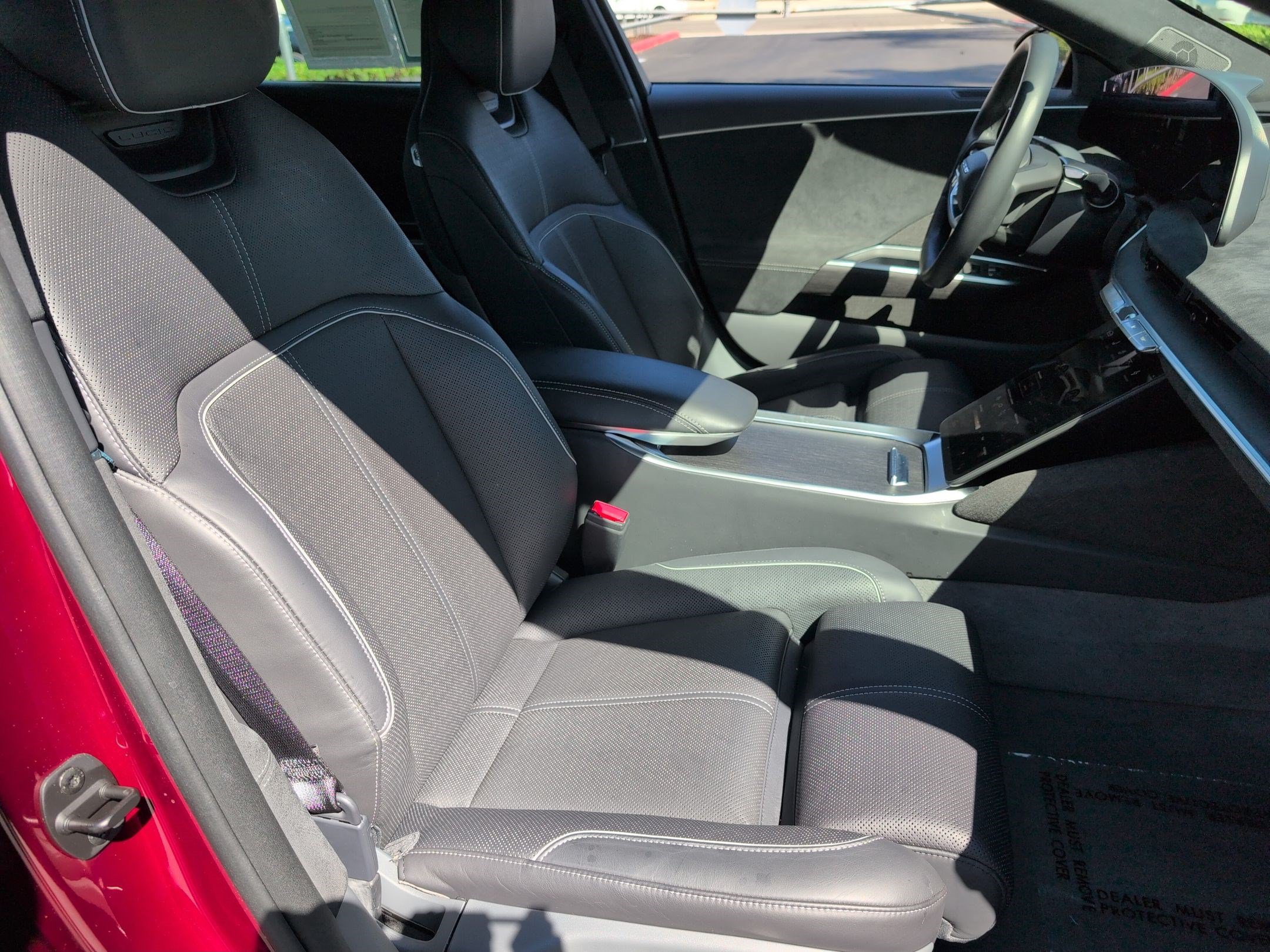 Used 2024 Lucid Air Grand Touring AWD/4WD image 32
