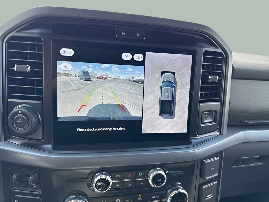 New 2025 Ford F150 XLT w/ Equipment Group 302A MID AWD/4WD image 29