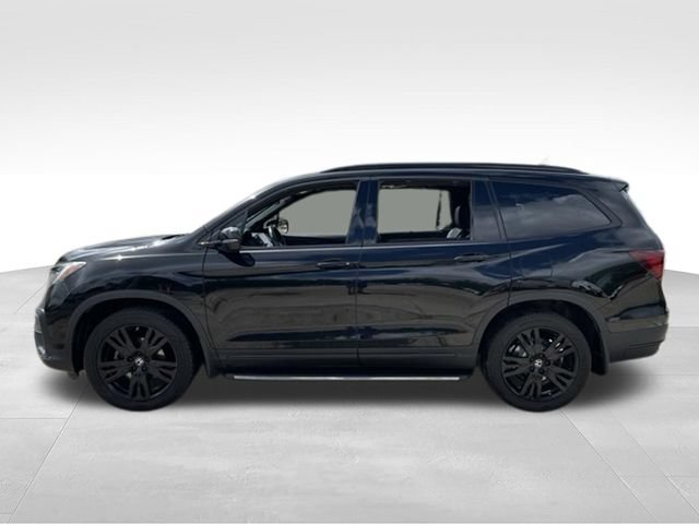 Used 2021 Honda Pilot Black Edition image 4