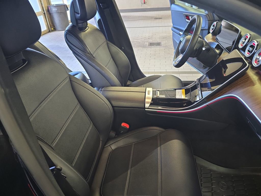 Certified 2025 Mercedes-Benz C 300 Sedan image 11