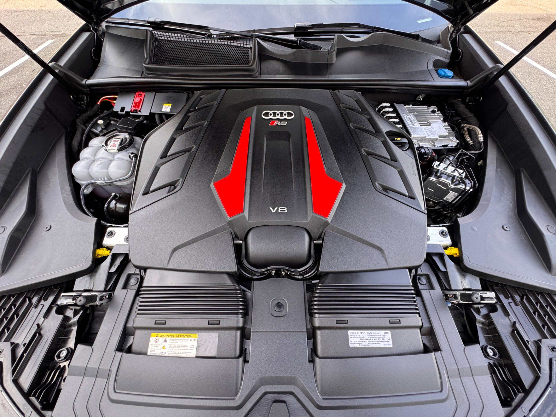 Used 2025 Audi RS Q8 performance image 67