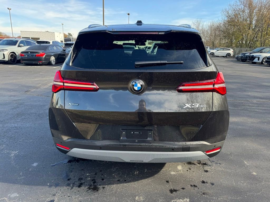 New 2026 BMW X3 xDrive30 w/ Premium Package image 4