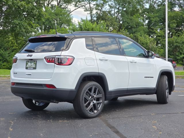 New 2026 Jeep Compass Limited w/ Sun, Sound & Navigation Group AWD/4WD image 27