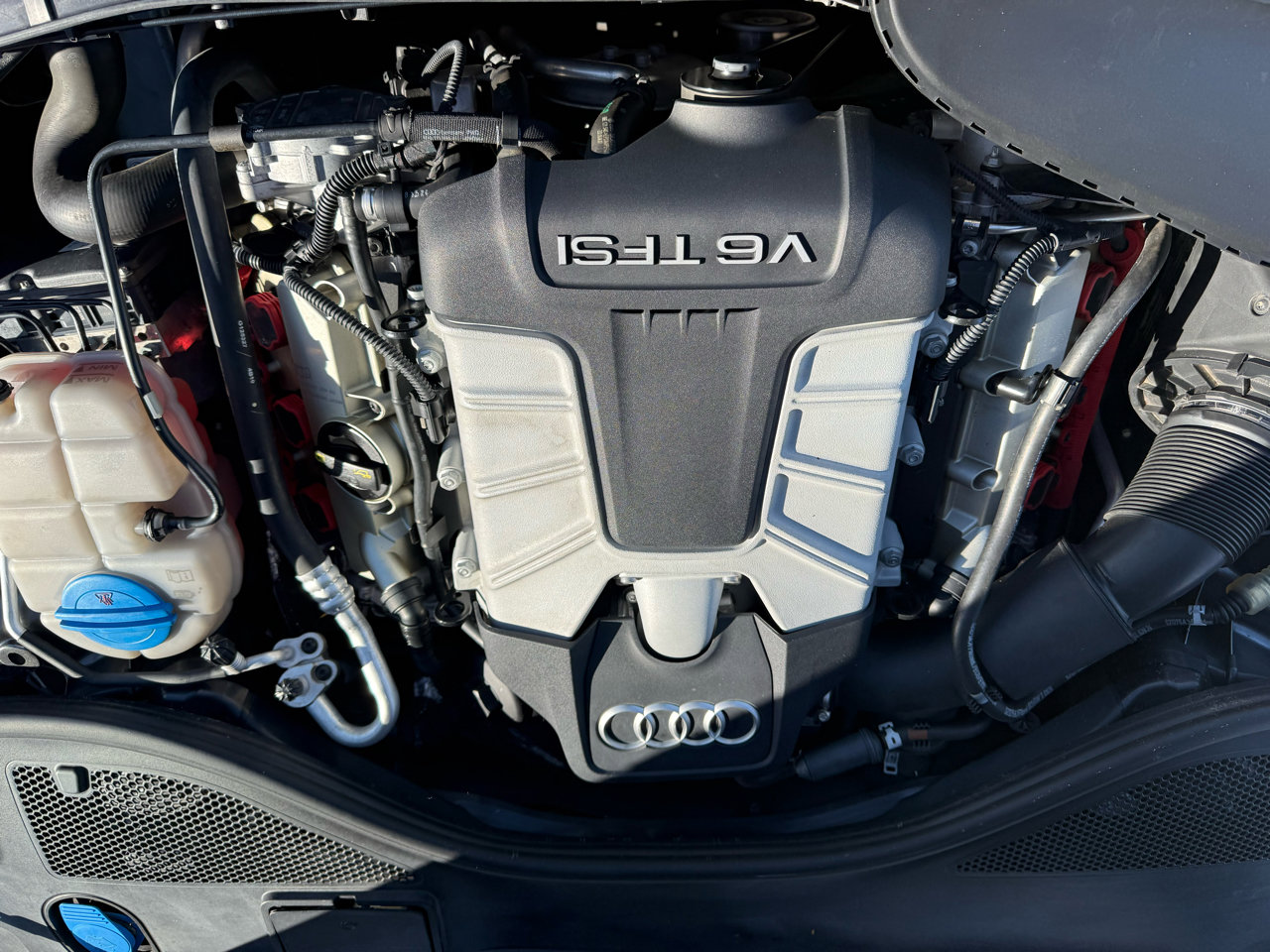 Used 2015 Audi A6 3.0T Prestige w/ Prestige Package AWD/4WD image 23