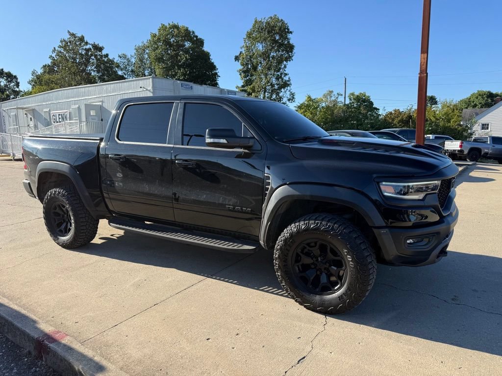 Used 2021 RAM 1500 TRX w/ TRX Level 1 Equipment Group AWD/4WD image 5