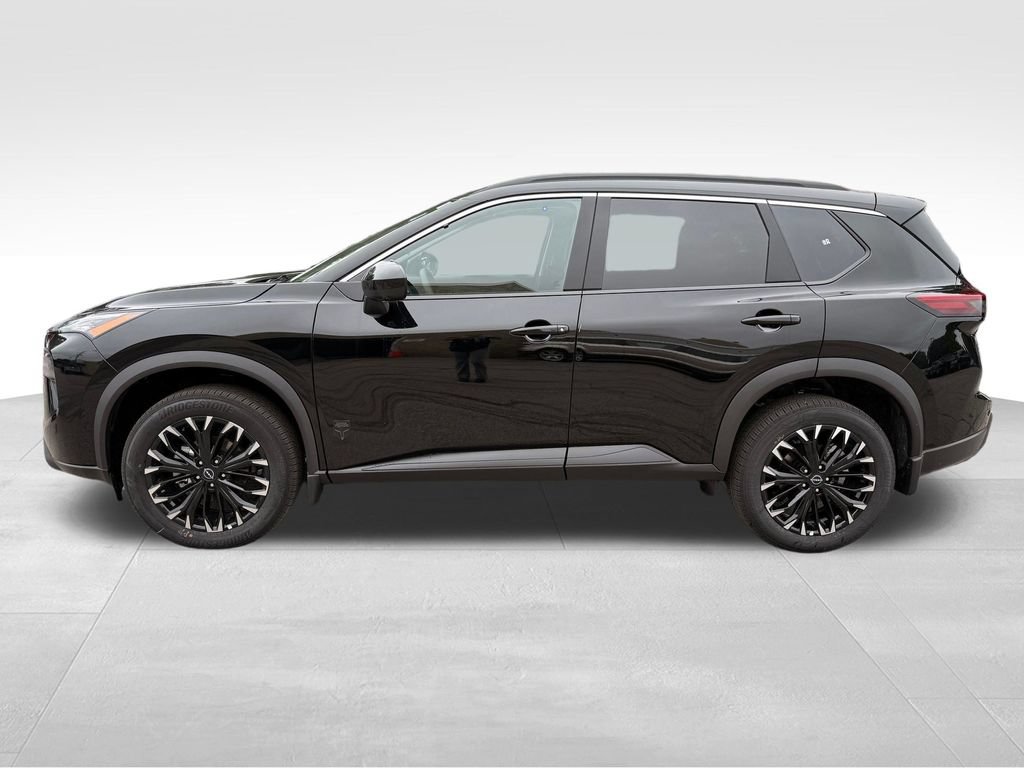 New 2026 Nissan Rogue Dark Armor AWD/4WD image 12