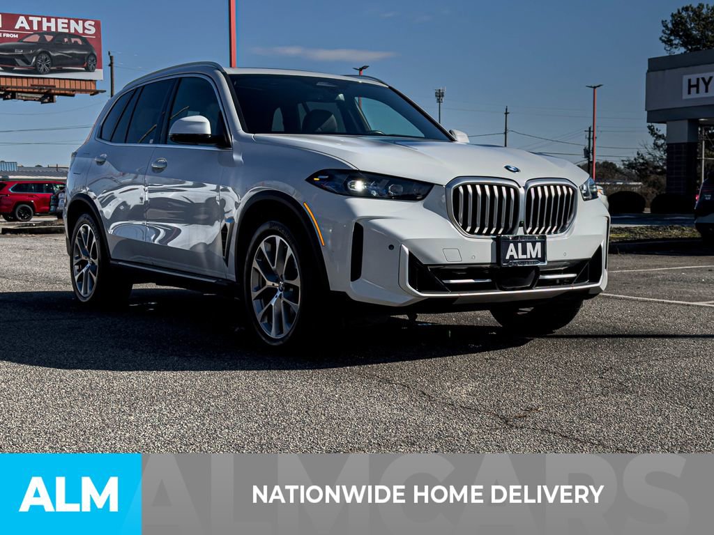 Used 2024 BMW X5 xDrive40i image 4