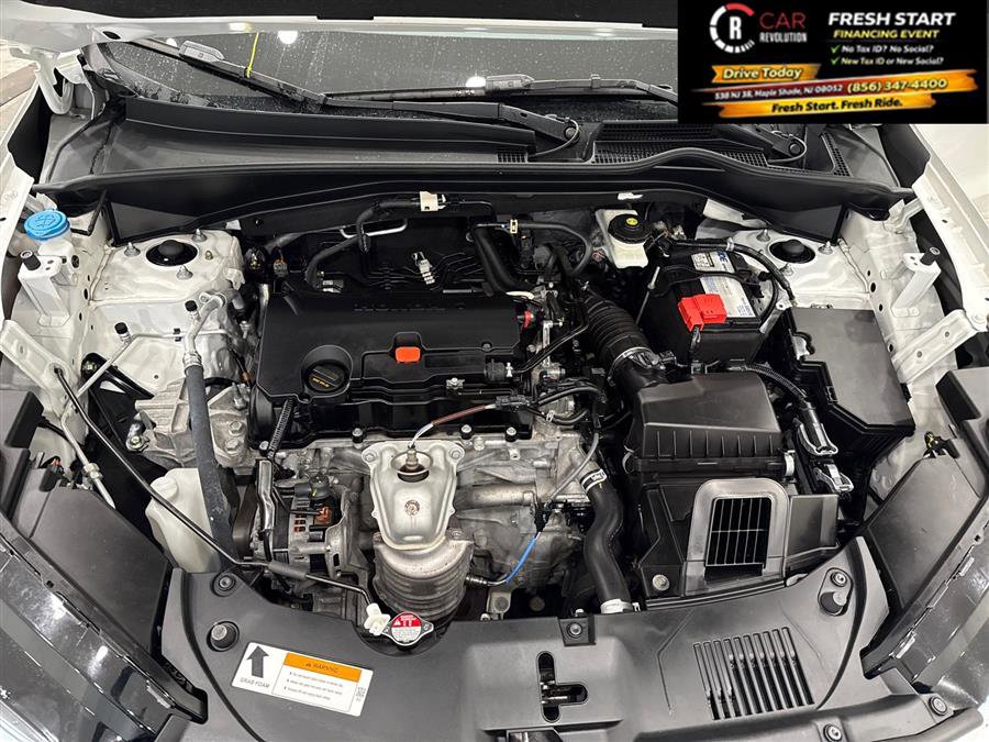 Used 2023 Honda HR-V Sport image 31