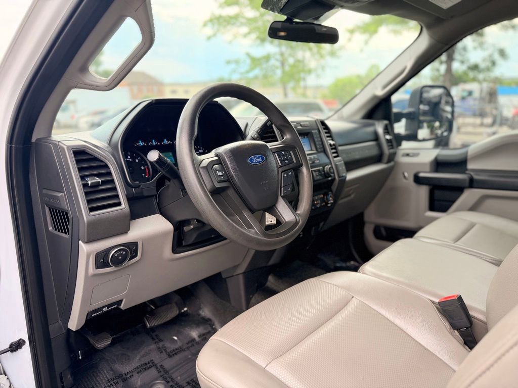 Used 2021 Ford F350 XL w/ Power Equipment Group AWD/4WD image 9