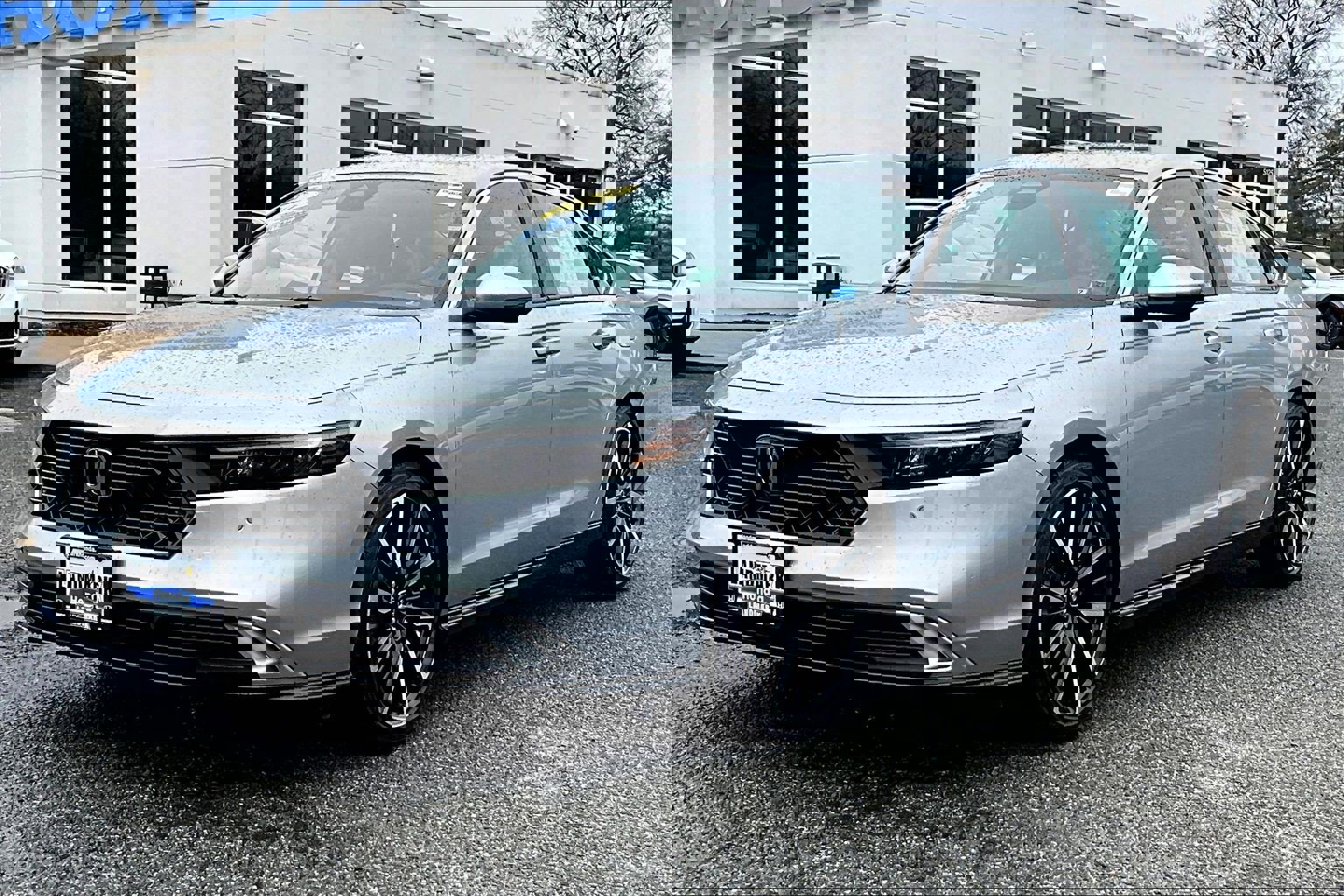 Certified 2025 Honda Accord Touring