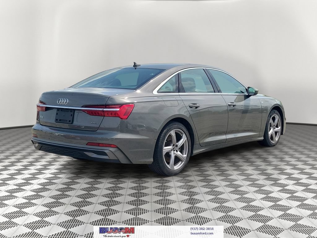 Used 2024 Audi A6 Premium Plus AWD/4WD image 4