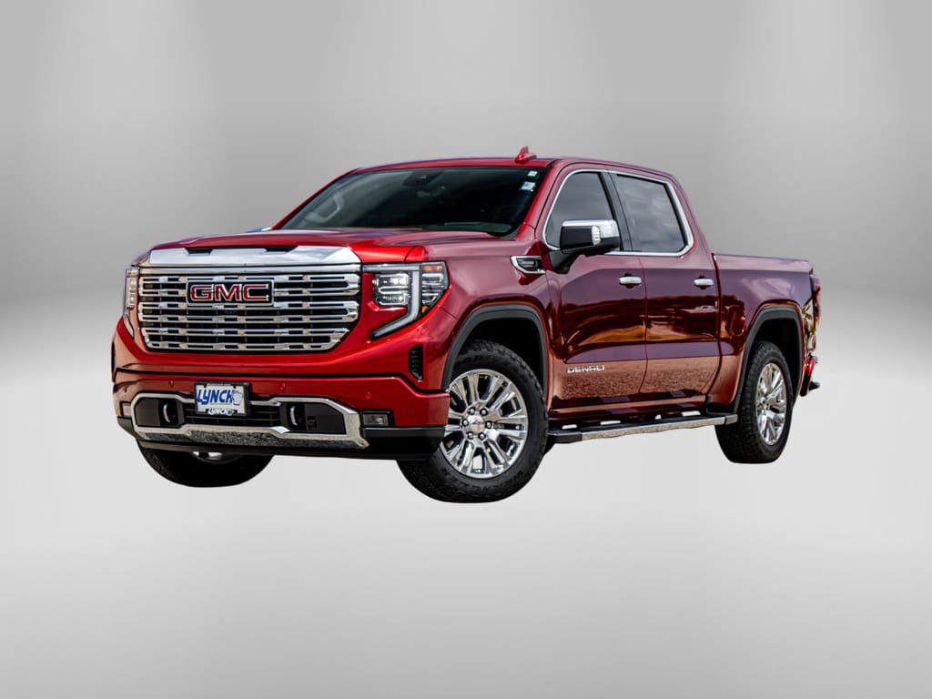 Used 2024 GMC Sierra 1500 Denali w/ Technology Package AWD/4WD image 40