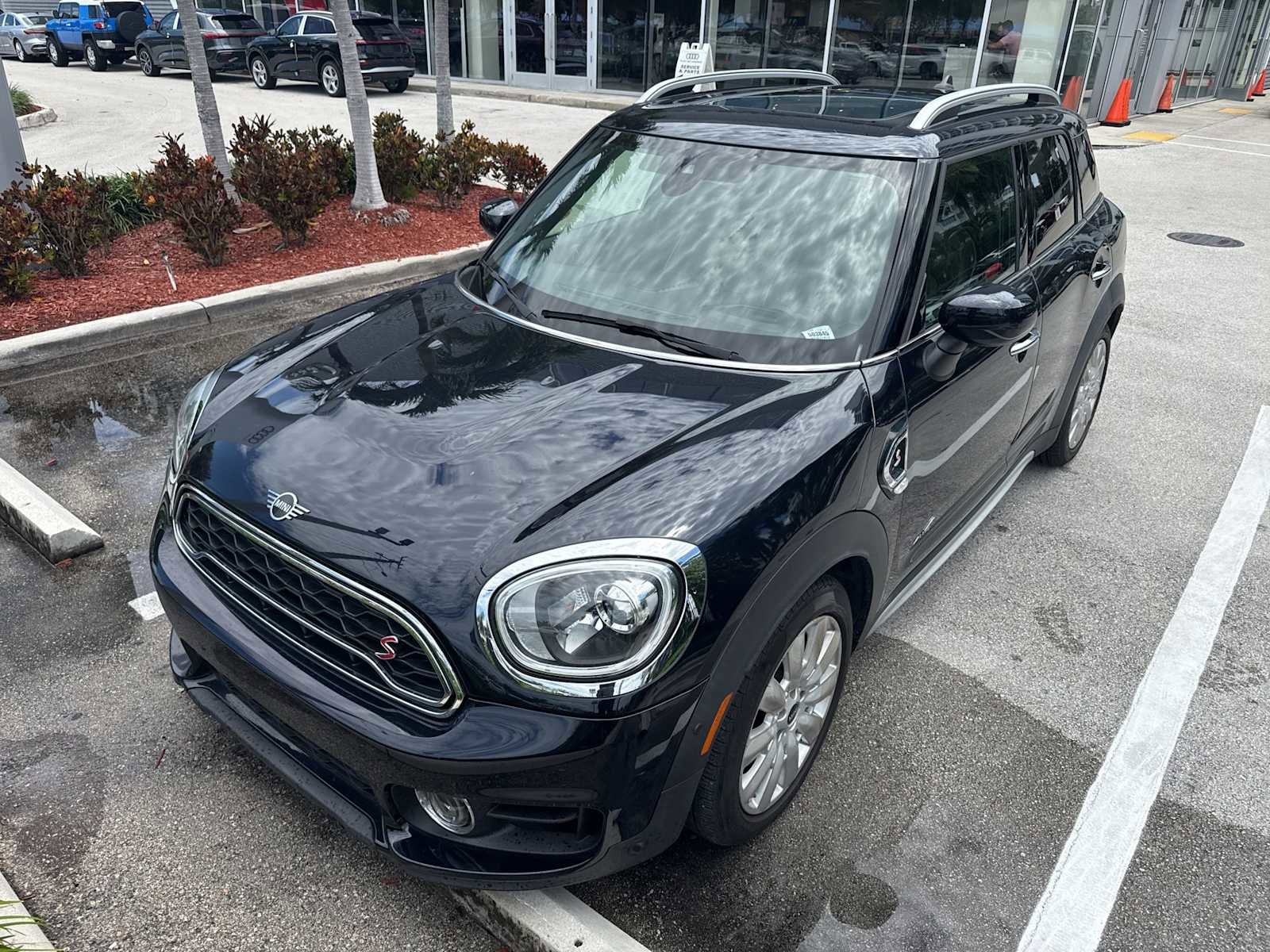 Used 2020 MINI Cooper Countryman S w/ Driver Assistance Package AWD/4WD image 1