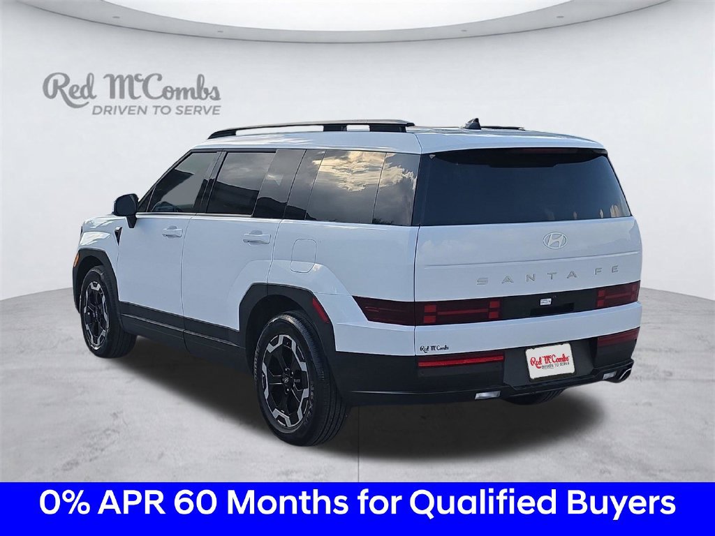 New 2026 Hyundai Santa Fe SEL FWD image 3
