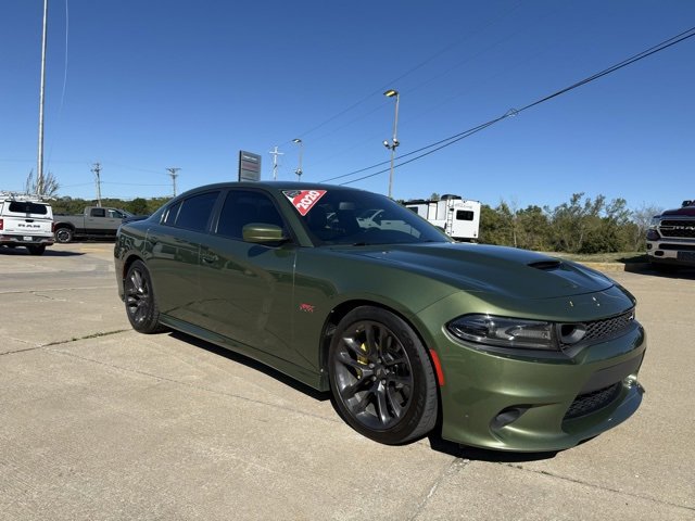 Used 2020 Dodge Charger Scat Pack w/ Plus Group