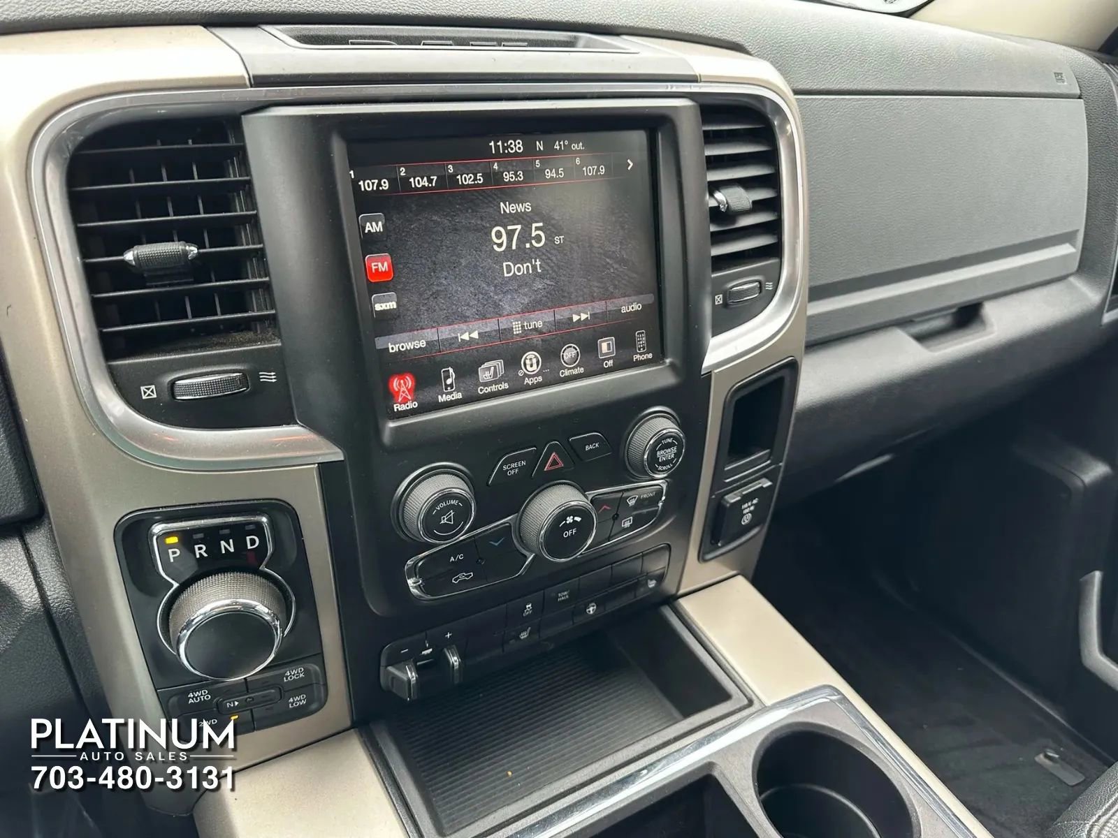 Used 2013 RAM 1500 Big Horn image 11