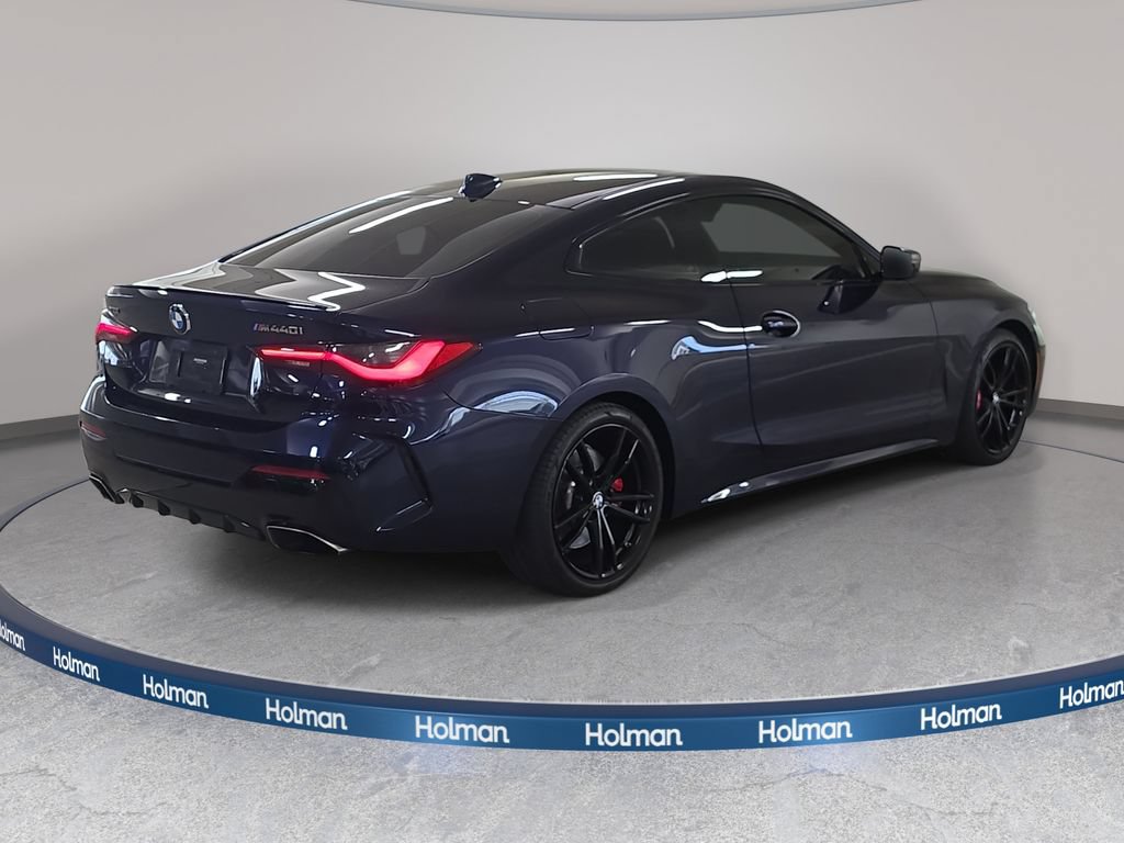 Used 2021 BMW 440i xDrive Coupe w/ Premium Package AWD/4WD image 7