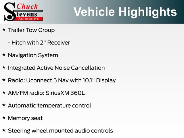New 2026 Chrysler Pacifica Limited w/ Trailer Tow Group image 17