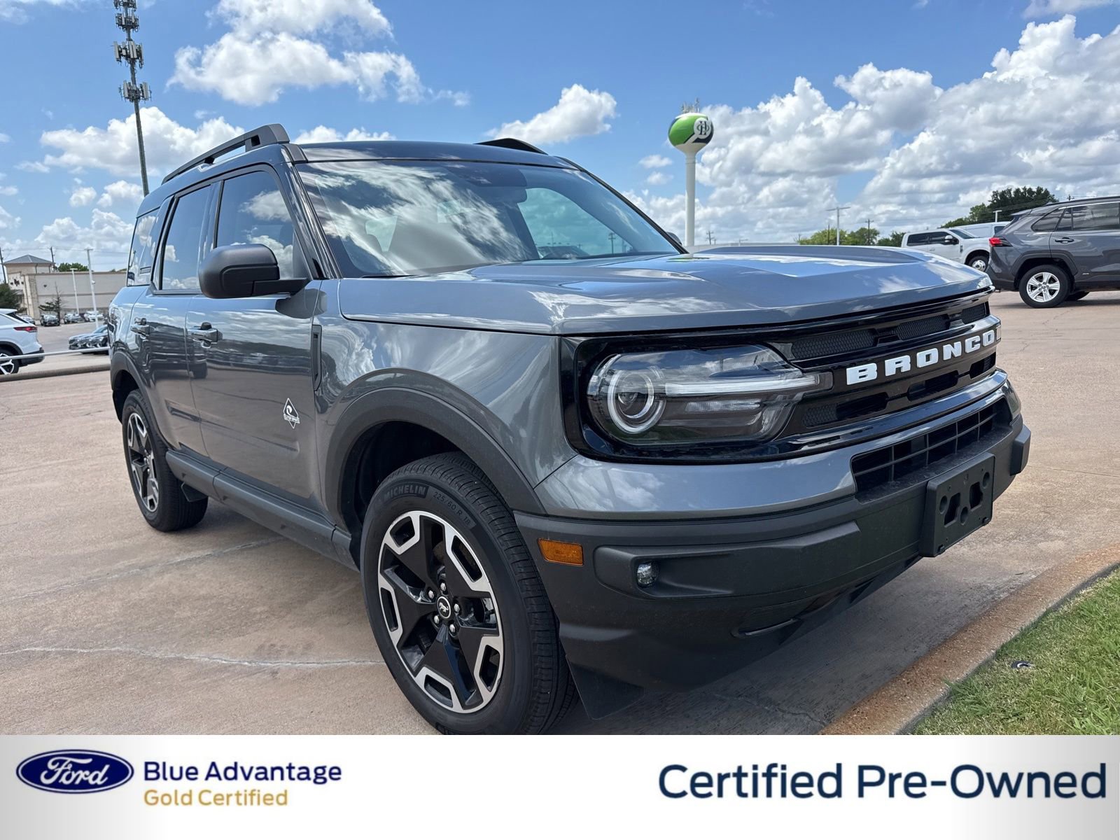 Used 2024 Ford Bronco Sport Outer Banks AWD/4WD 360° Tour