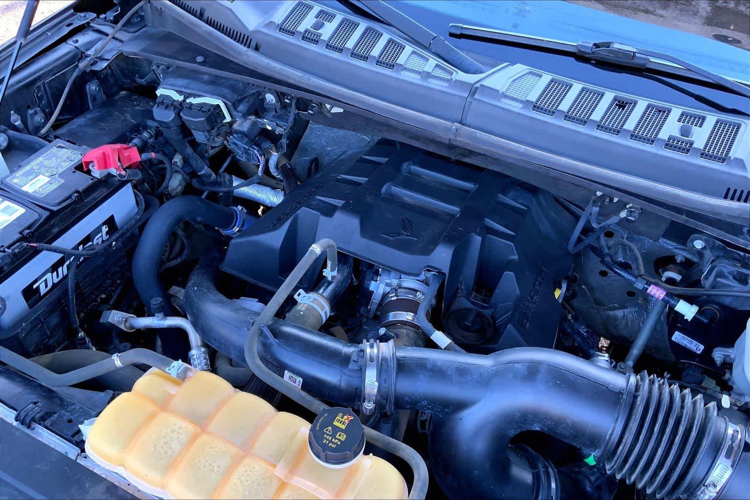 Used 2016 Ford F150 Lariat AWD/4WD image 32