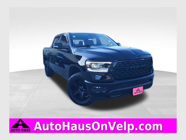 Used 2022 RAM 1500 Sport w/ Rebel Level 2 Equipment Group