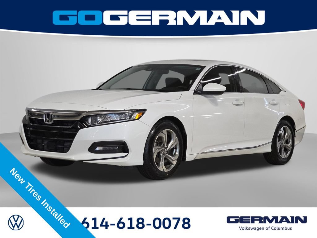 Used 2019 Honda Accord EX image 1