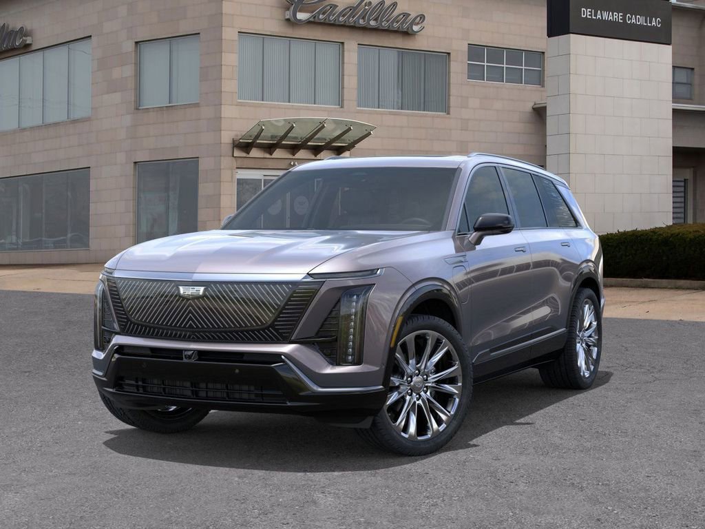 New 2026 Cadillac Vistiq Premium Luxury image 6