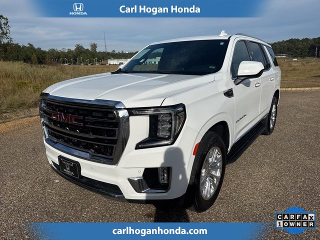 Used 2023 GMC Yukon SLT