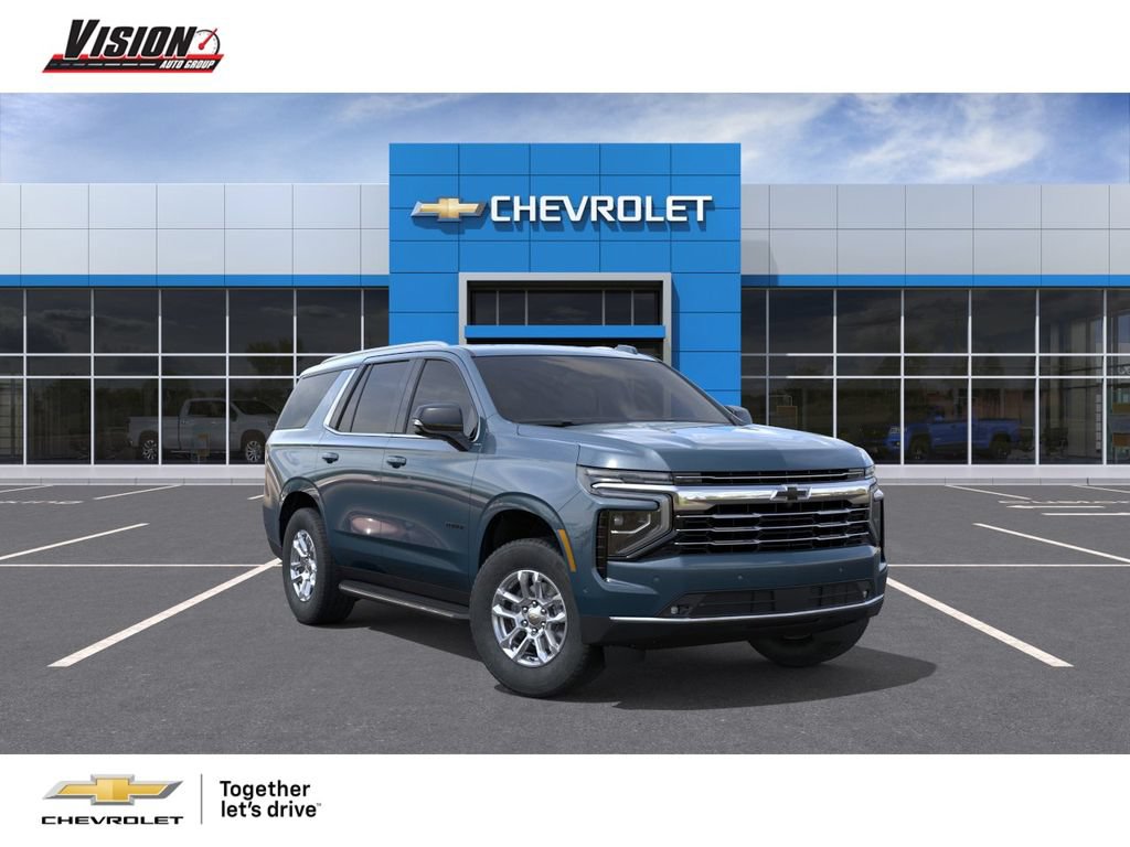 New 2026 Chevrolet Tahoe LT w/ Comfort Package