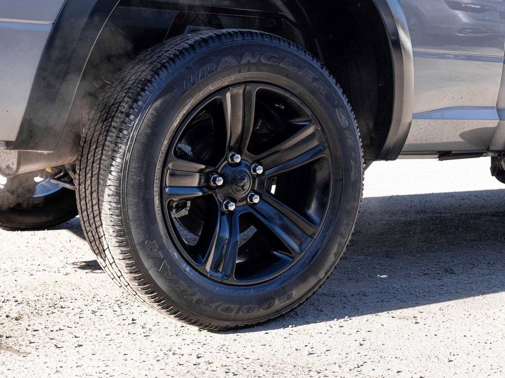 Used 2022 RAM 1500 Classic Warlock w/ Electronics Group AWD/4WD image 10
