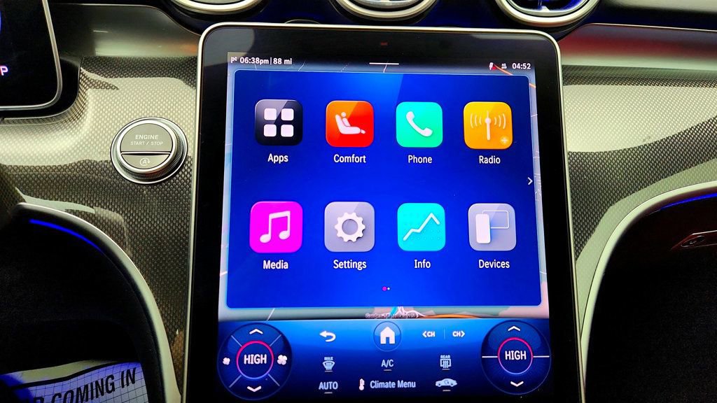 Used 2024 Mercedes-Benz CLE 450 4MATIC Cabriolet image 19