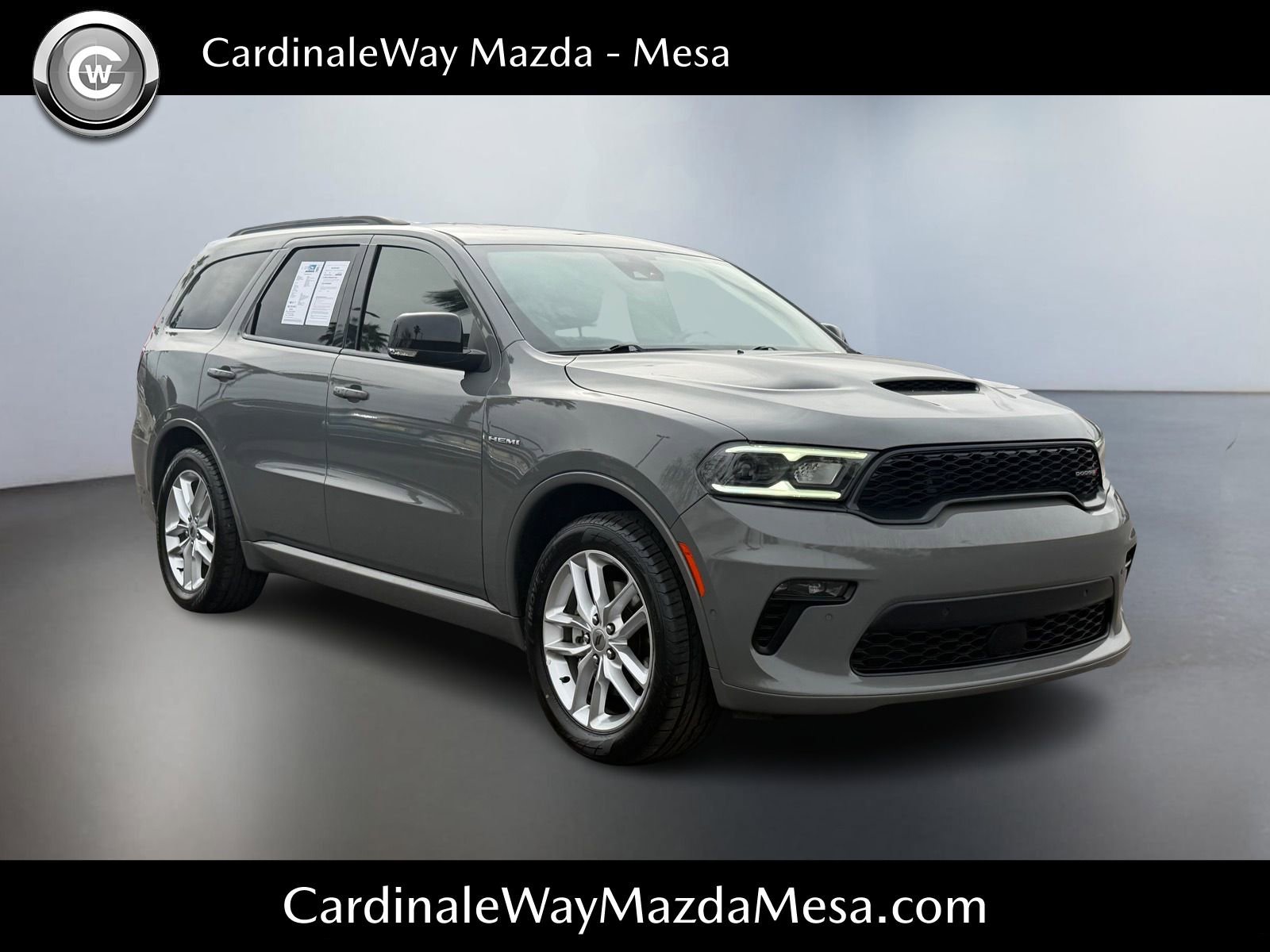 Used 2023 Dodge Durango R/T image 1