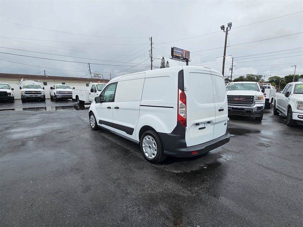 Used 2018 Ford Transit Connect XL FWD image 7