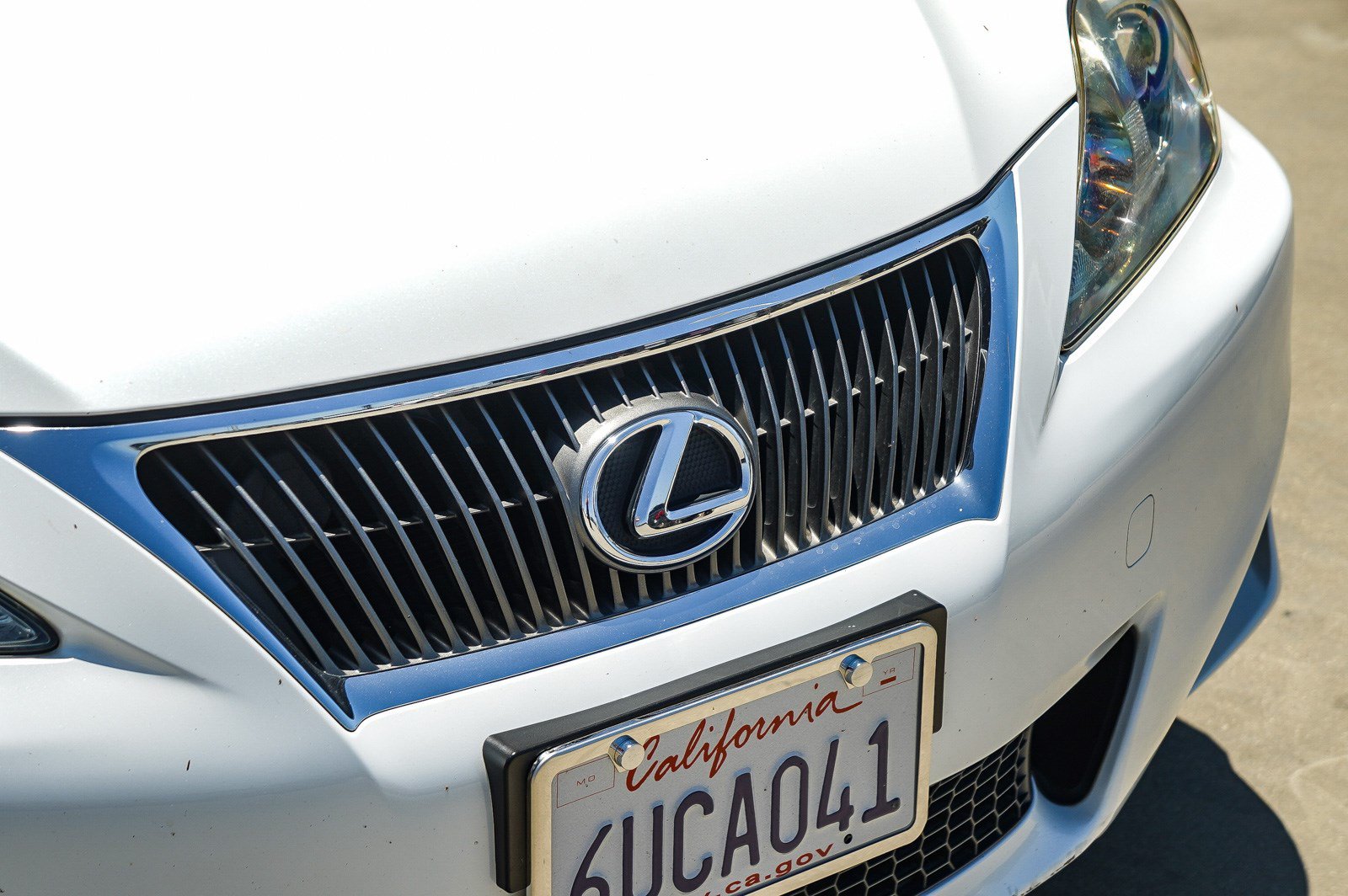 Used 2012 Lexus IS 250 w/ Premium Pkg Value Edition RWD image 10