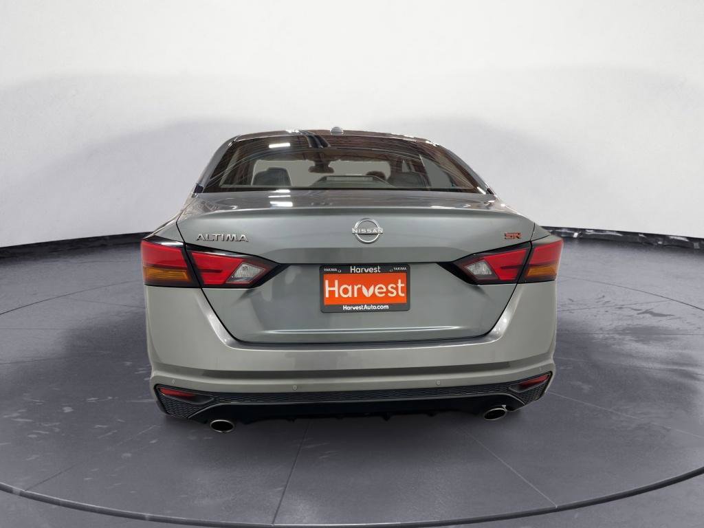 Used 2023 Nissan Altima 2.5 SR FWD image 7