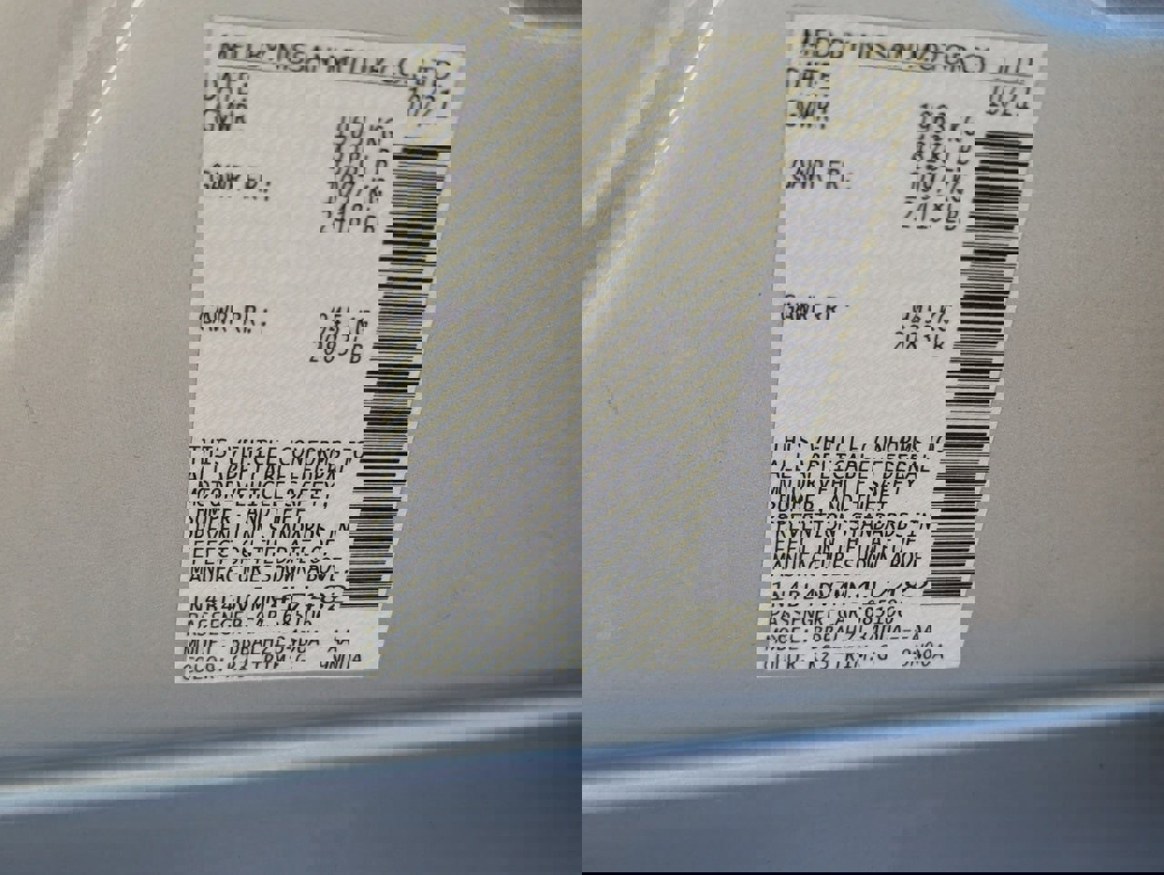 Certified 2021 Nissan Altima 2.5 SV image 30