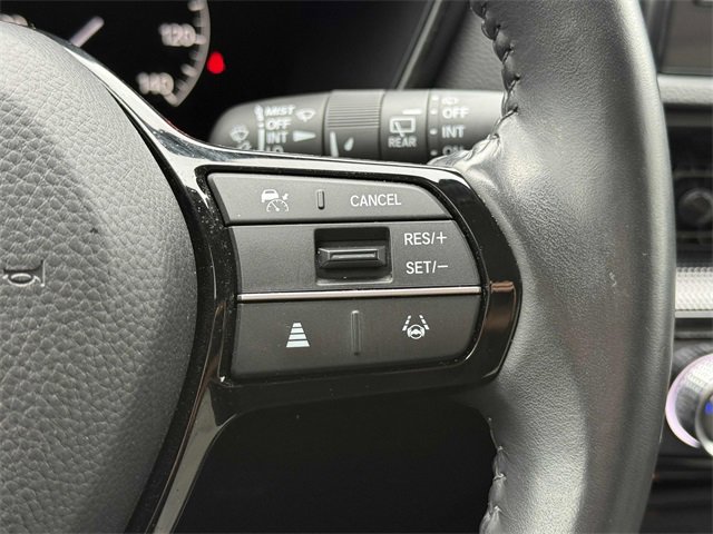 Used 2024 Honda CR-V EX-L image 11