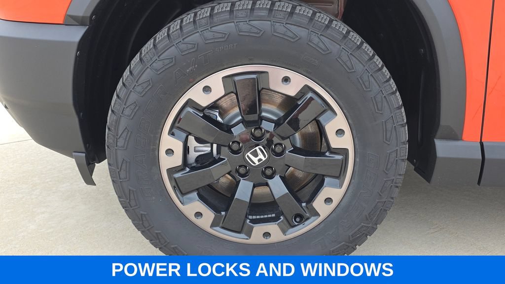 New 2026 Honda Passport TrailSport Elite image 10